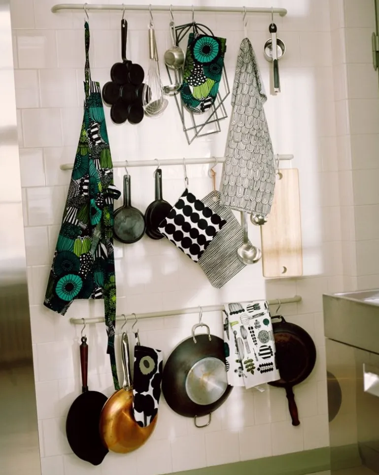 Puutarhurin Parhaat Tea Towel Set 47X70 Cm