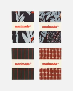 Random Assortment Notebook A5 Varying Colors & Patterns