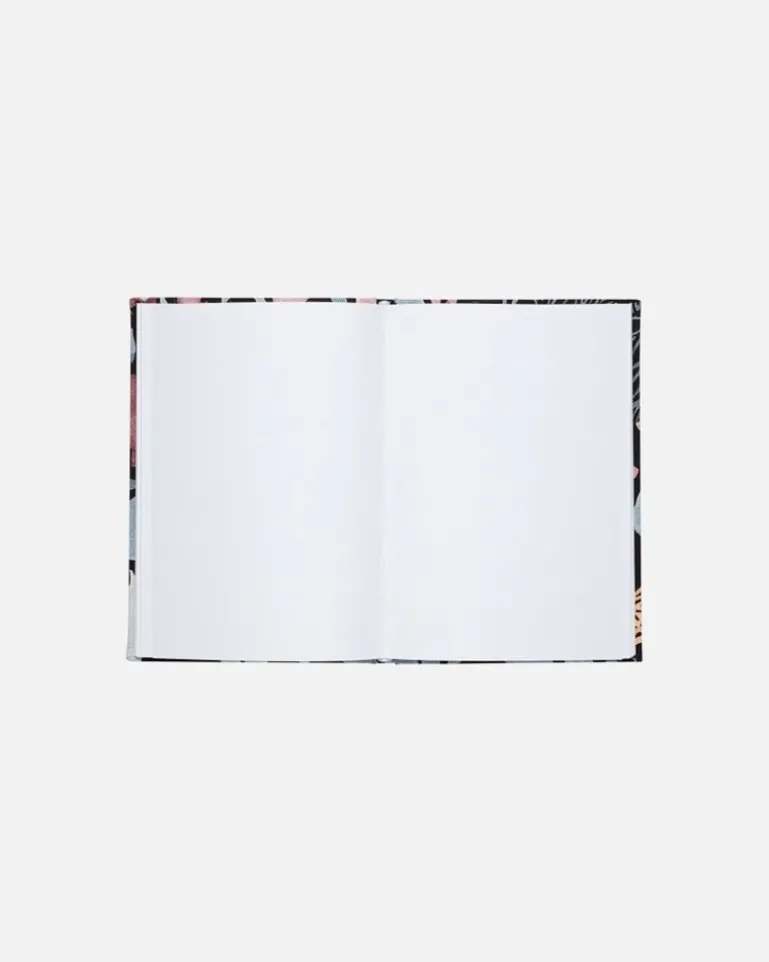 Random Assortment Notebook A5 Varying Colors & Patterns