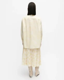 Ruoste Unikko Cotton Poplin Shirt