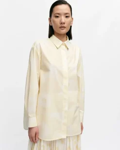 Ruoste Unikko Cotton Poplin Shirt