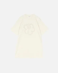 Sateet Unikko Jersey Dress