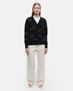 Sif Unikko Wool Cardigan