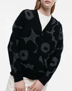 Sif Unikko Wool Cardigan