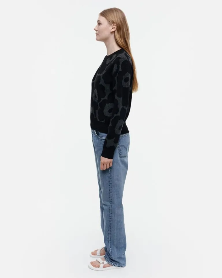 Silfa Unikko Wool Jumper