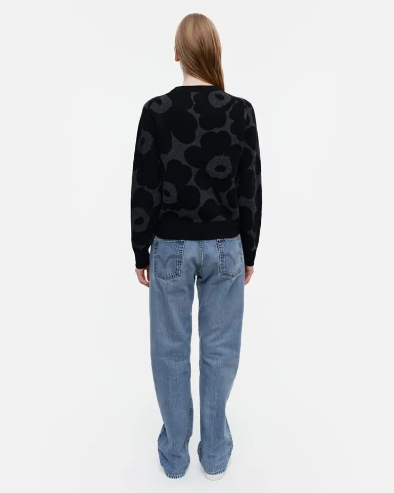 Silfa Unikko Wool Jumper