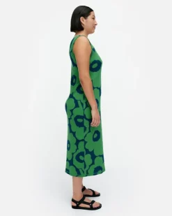 Simpukka Unikko Rib Dress
