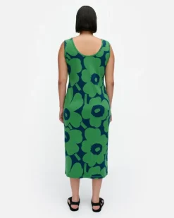 Simpukka Unikko Rib Dress