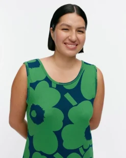 Simpukka Unikko Rib Dress