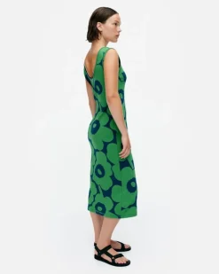 Simpukka Unikko Rib Dress