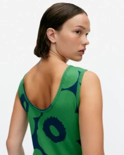 Simpukka Unikko Rib Dress