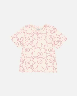 Soida Mini Piirto Unikko Ii T-Shirt
