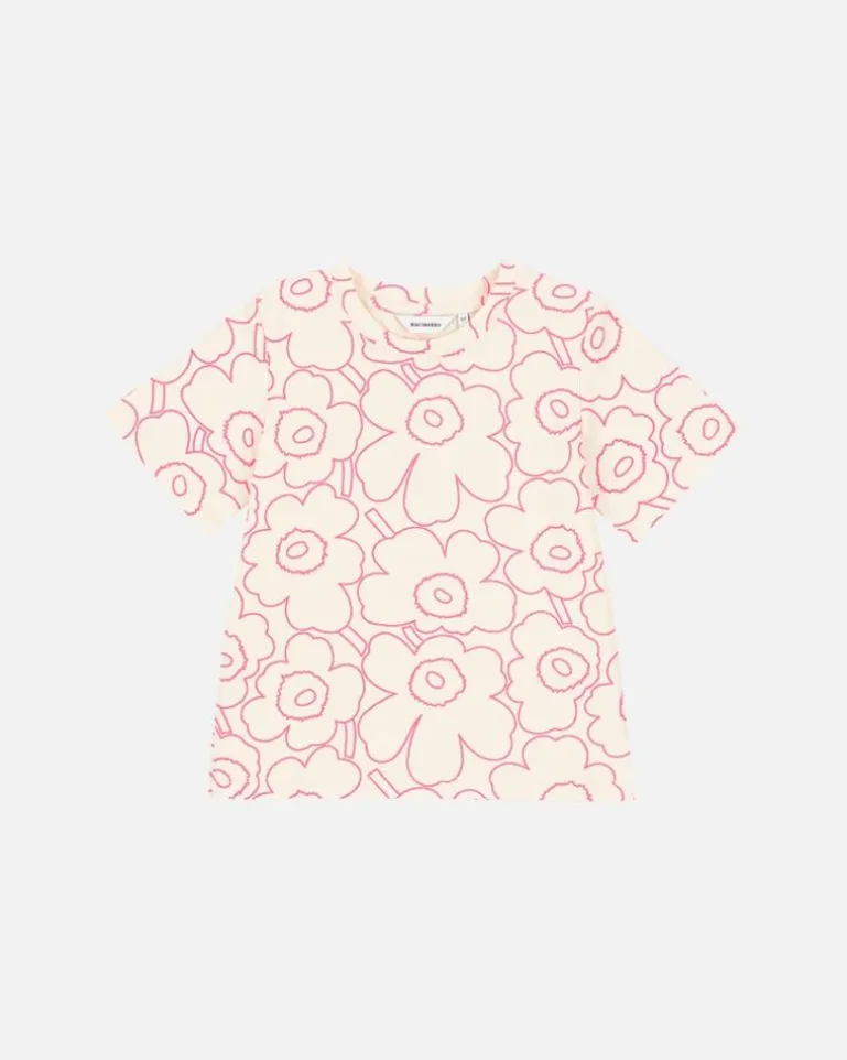 Soida Mini Piirto Unikko I T-Shirt