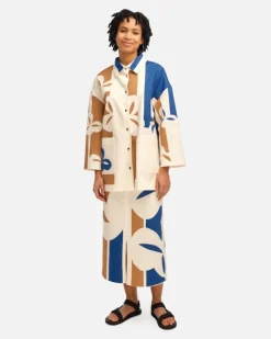 Suisto Malja Cotton Skirt