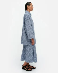 Sumu Unikko Cotton Overshirt