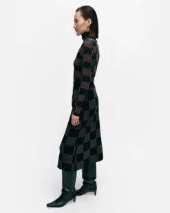 Suora Kukko Ja Kana Knitted Skirt