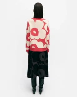 Suunta Unikko Knitted Wool Pullover