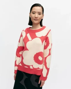 Suunta Unikko Knitted Wool Pullover