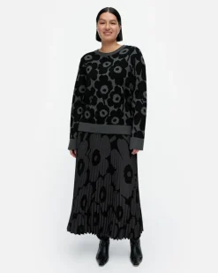 Tahti Unikko Knitted Wool Pullover