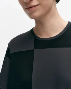 Tangentti Kukko Ja Kana Jersey Dress