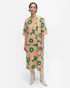 Tangentti Unikko Jersey Dress