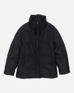 Tekstuuri Taifuuni Down Coat