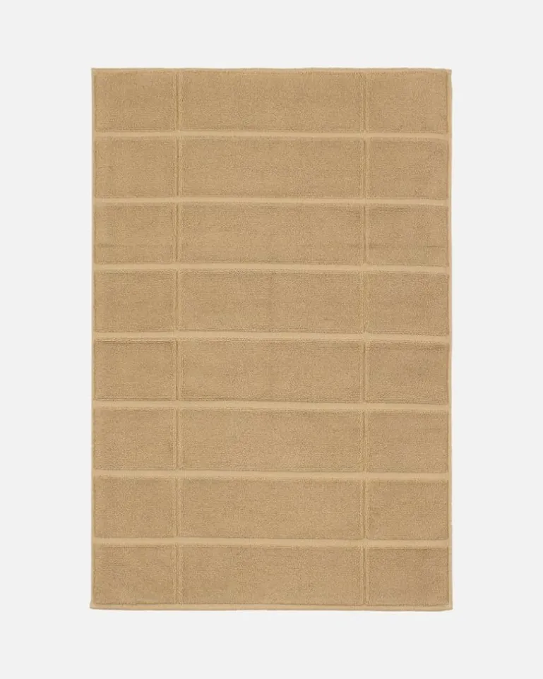 Tiiliskivi Bath Mat 50 X 75 Cm