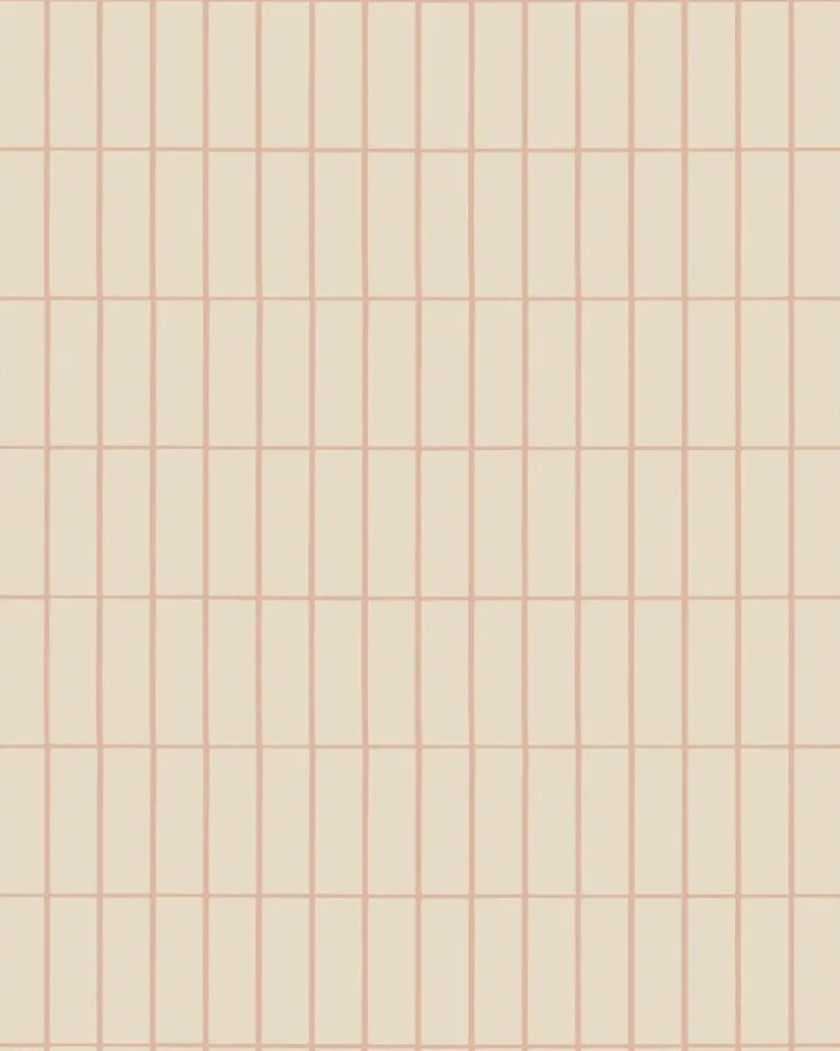 Tiiliskivi Cotton-Linen Fabric