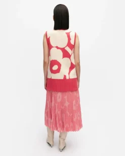 Tilma Unikko Knitted Wool Vest