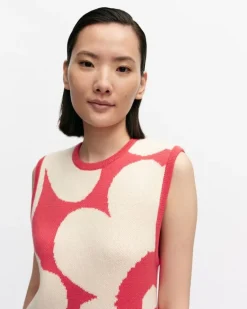 Tilma Unikko Knitted Wool Vest