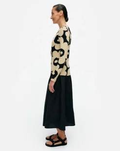 Tulva Unikko Rib Top