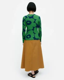 Tulva Unikko Rib Top