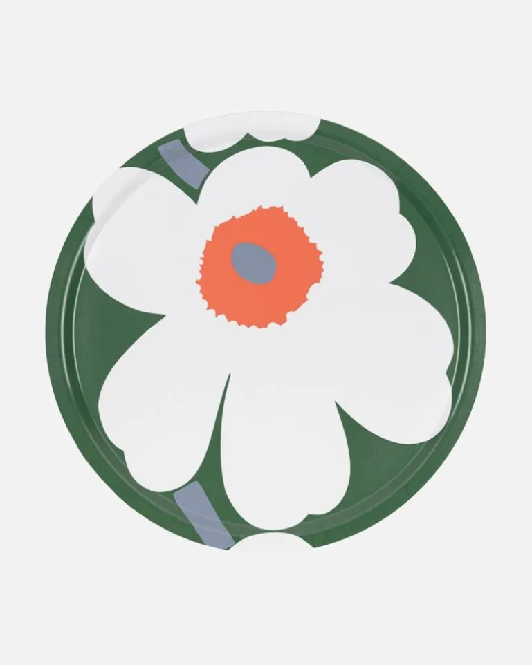 Unikko 60 Anniversary Plywood Tray 46 Cm