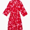 Unikko Bathrobe
