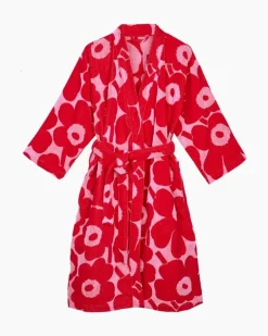 Unikko Bathrobe