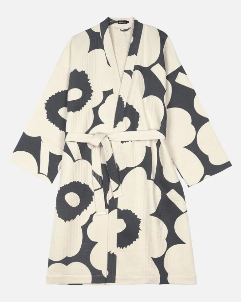 Unikko Bathrobe