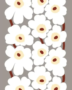 Unikko Cotton Fabric