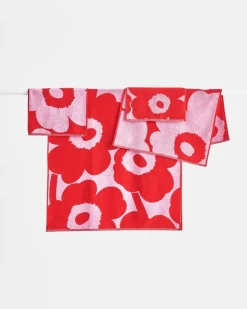 Unikko Hand Towel 50X70Cm