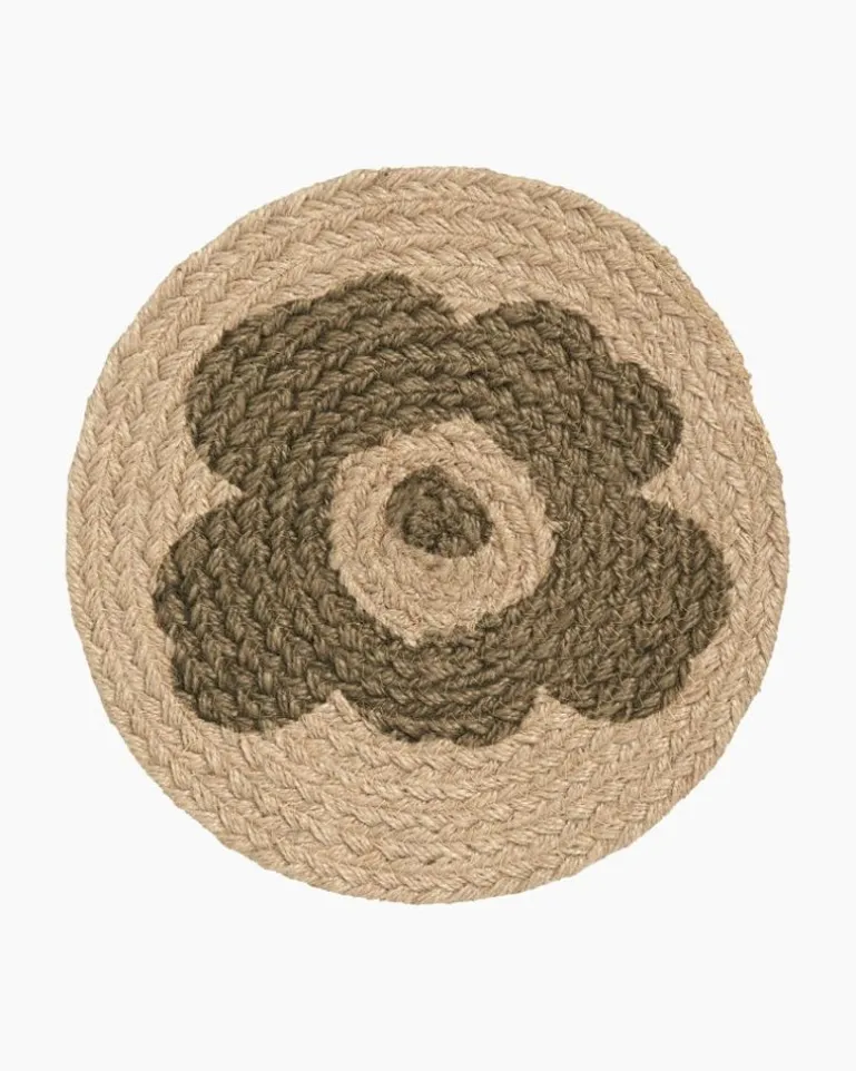 Unikko Jute Trivet