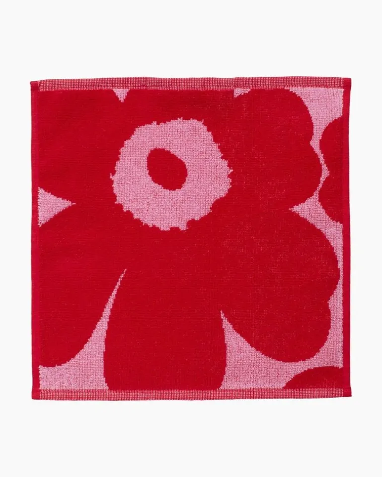 Unikko Mini Towel 30X30Cm