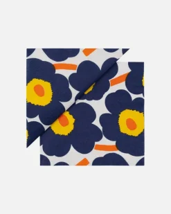 Unikko Paper Napkin 33 X 33 Cm