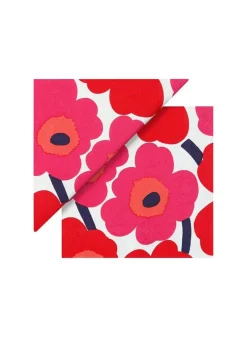 Unikko Paper Napkin 33 X 33 Cm