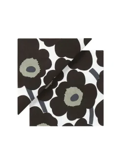 Unikko Paper Napkin 25 X 25 Cm