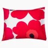 Unikko Pillow Case 80X80 Cm