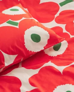 Unikko Pillow Case 50X60 Cm
