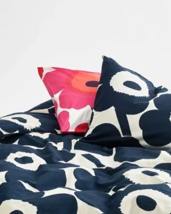 Unikko Pillow Case 60X63Cm-65X65Cm