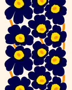 Unikko Puuvillakangas