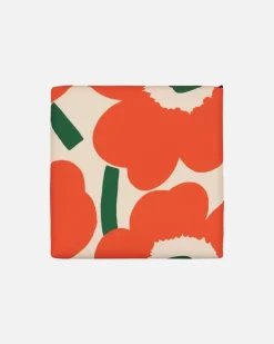 Unikko Seat Cushion 40X40X4 Cm