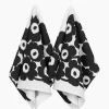 Unikko Tea Towel 2 Pcs