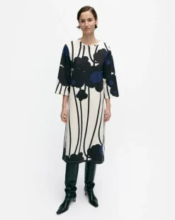 Valla Lammet Jersey Dress